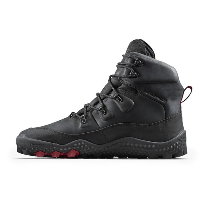 Vivobarefoot Tracker Winter III SG - Womens Hiking Shoes - Obsidian - image 2
