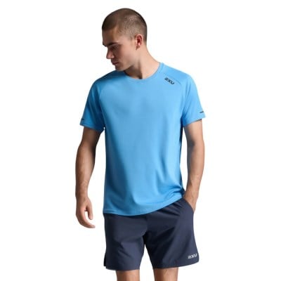 2XU Aero Mens Running T-Shirt