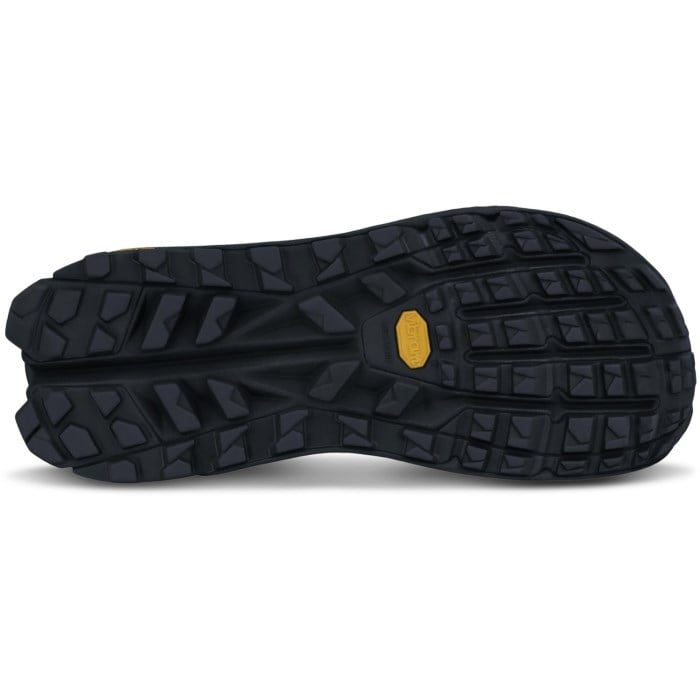 Altra Olympus 6 Hike Mid GTX - Mens Hiking Shoes - Black