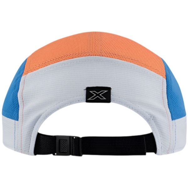 2XU Light Speed Running Cap - Nebula/Ember