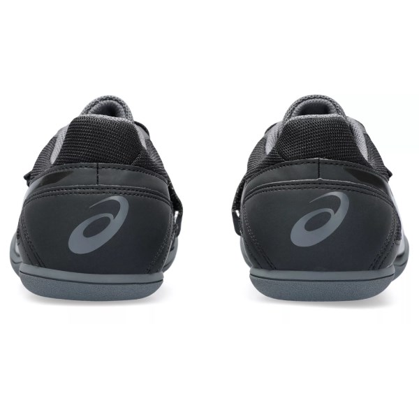 Asics Hyper Throw 3 - Unisex Throwing Shoes - Black/Gunmetal