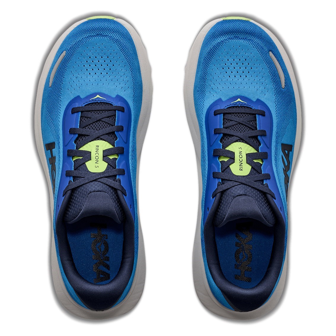 Hoka Rincon 5 - Mens Running Shoes - Virtual Blue/Varsity Navy - image 4