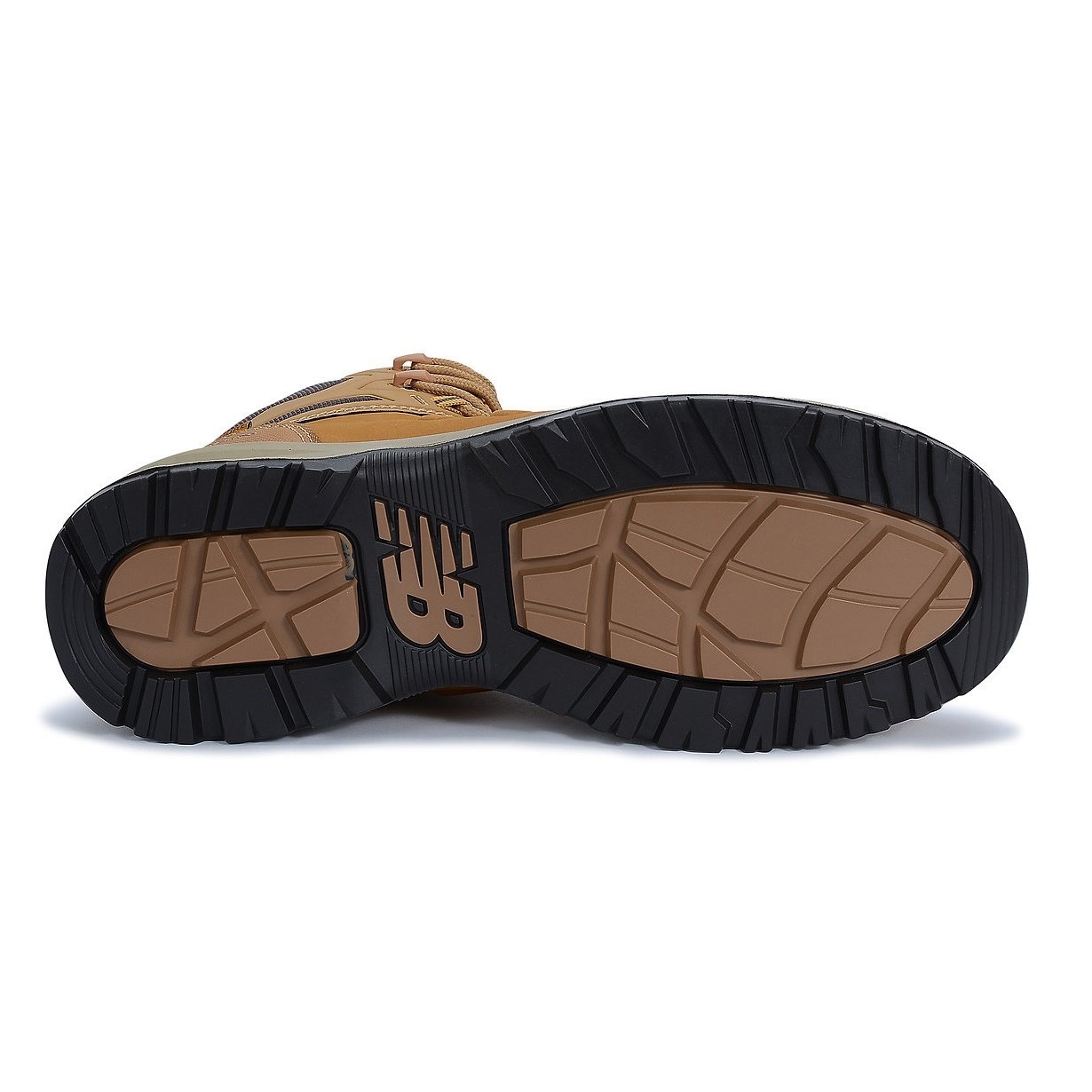 New Balance Industrial Calibre - Mens Work Boots - Wheat