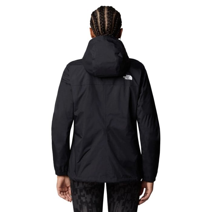 The North Face Womens Antora Waterproof Jacket - TNF Black