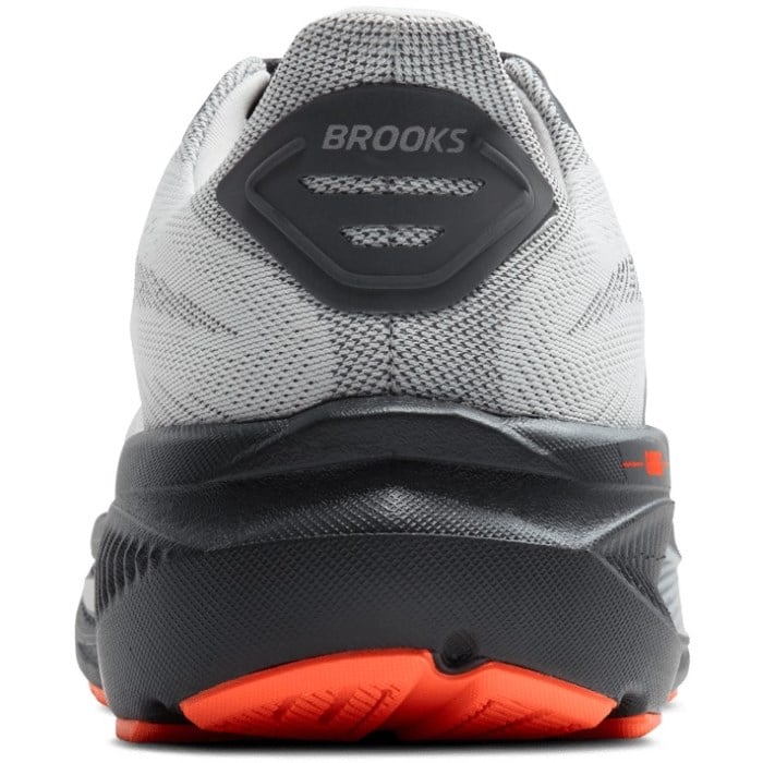 Brooks Ghost 17 - Mens Running Shoes - Oyster Mushroom/Org/Ebo