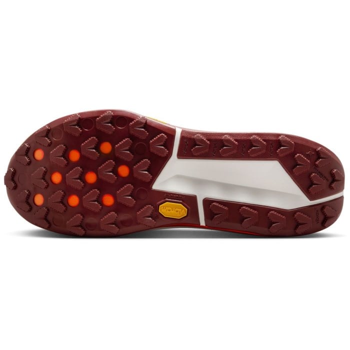 Nike ZoomX Zegama Trail 2 - Mens Trail Running Shoes - Hyper Crimson/Dark Team Red/Glacier Blue