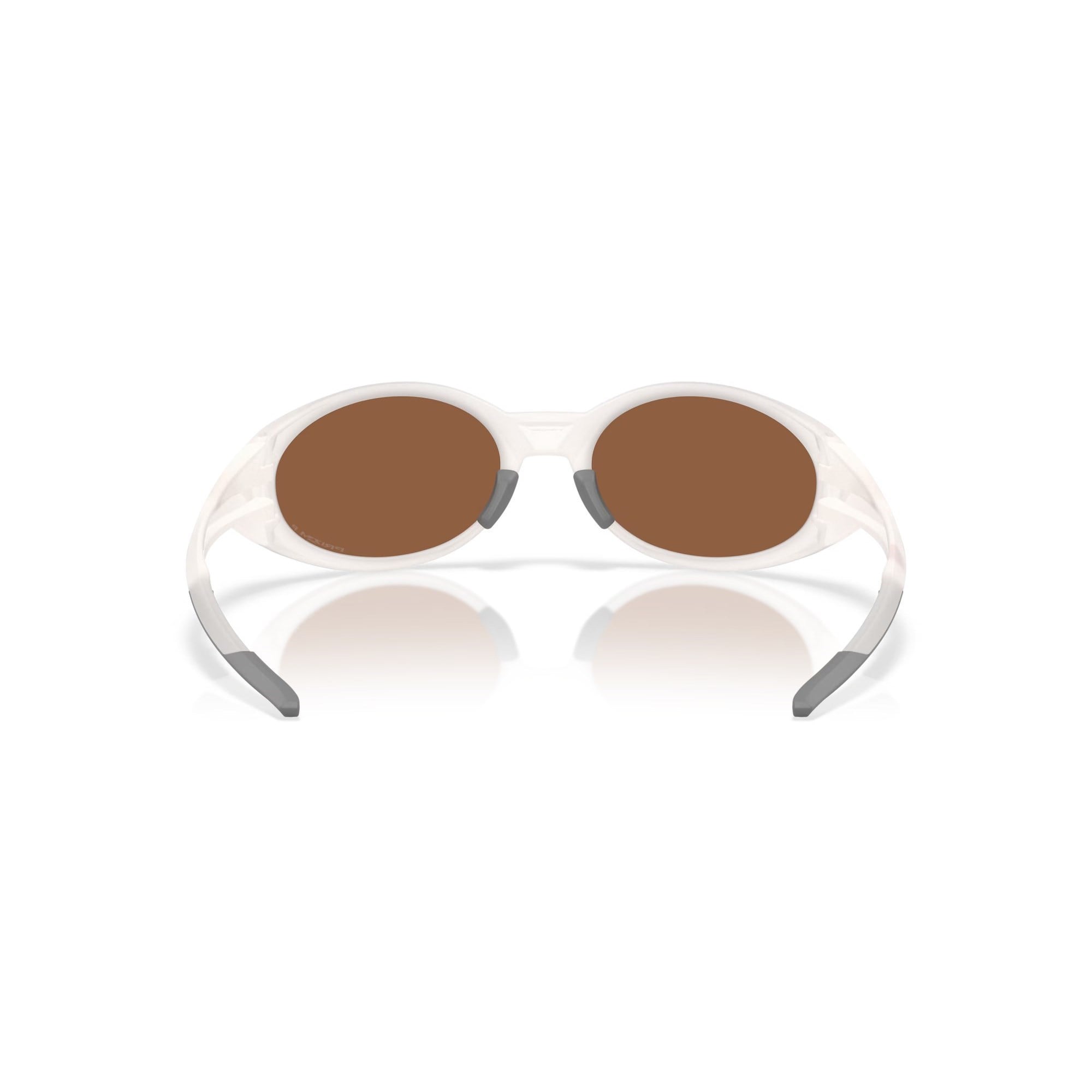 Oakley Eyejacket Redux Polarised - Unisex Sunglasses - Matte Vapor/Prizm Tungsten - image 5