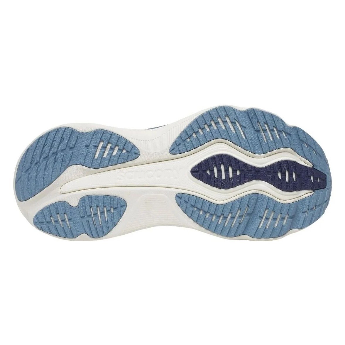 Saucony Hurricane 26 - Mens Running Shoes - Windward/Naval - image 5