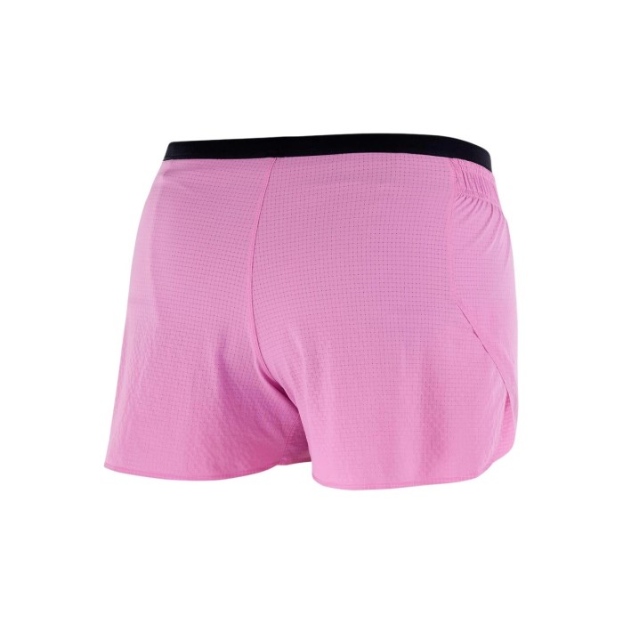 Salomon Sense Aero 3 Inch Womens Running Shorts - Cyclamen