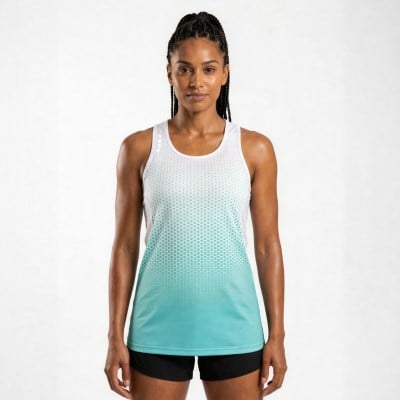 SUB4 DryLyte Racerback Singlet Women