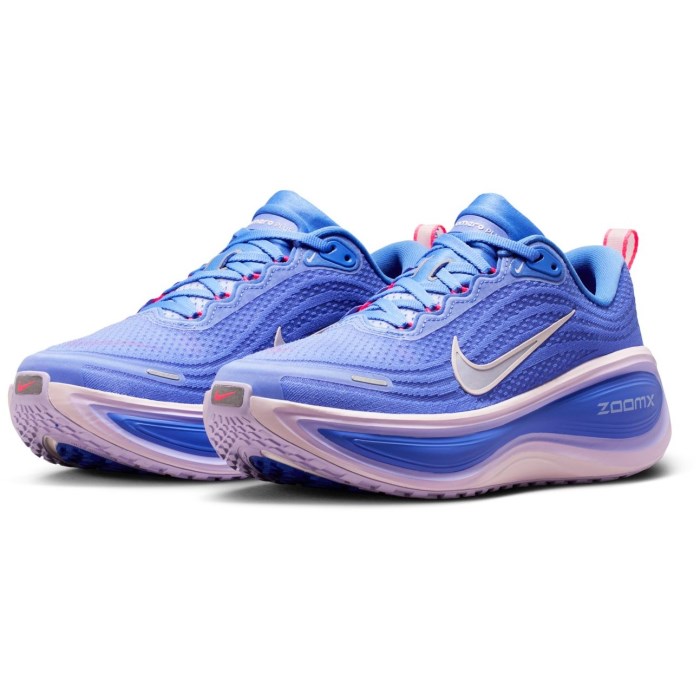 Nike Vomero Plus - Womens Running Shoes - Sapphire/Light Violet/Violet Mist