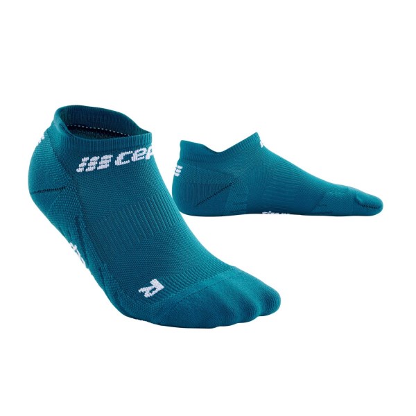 CEP The Run No Show Compression Socks 4.0 - Petrol