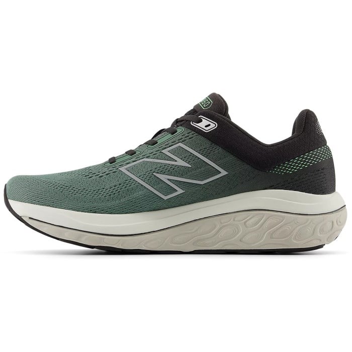 New Balance Fresh Foam X 860v14 - Mens Running Shoes - Dark Juniper/Black Cement/Grey Matter