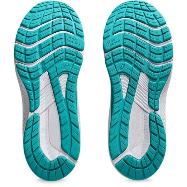 Asics GT-1000 SL 2 GS - Kids Cross Training Shoes - Black/Wave Teal