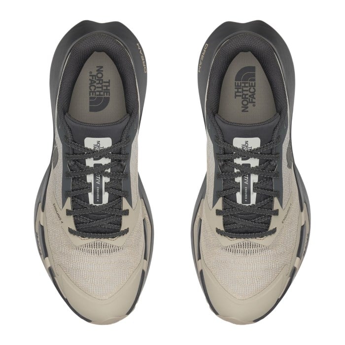 The North Face Vectiv Enduris 4 - Mens Trail Running Shoes - Anthracite Grey/Timeless Taupe - image 2