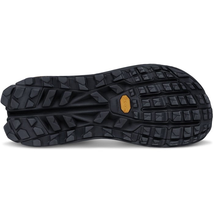 Altra Olympus 6 Hike Low GTX - Mens Hiking Shoes - Black/Black