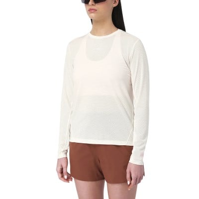 Salomon Shakeout Core Womens Long Sleeve Running T-Shirt