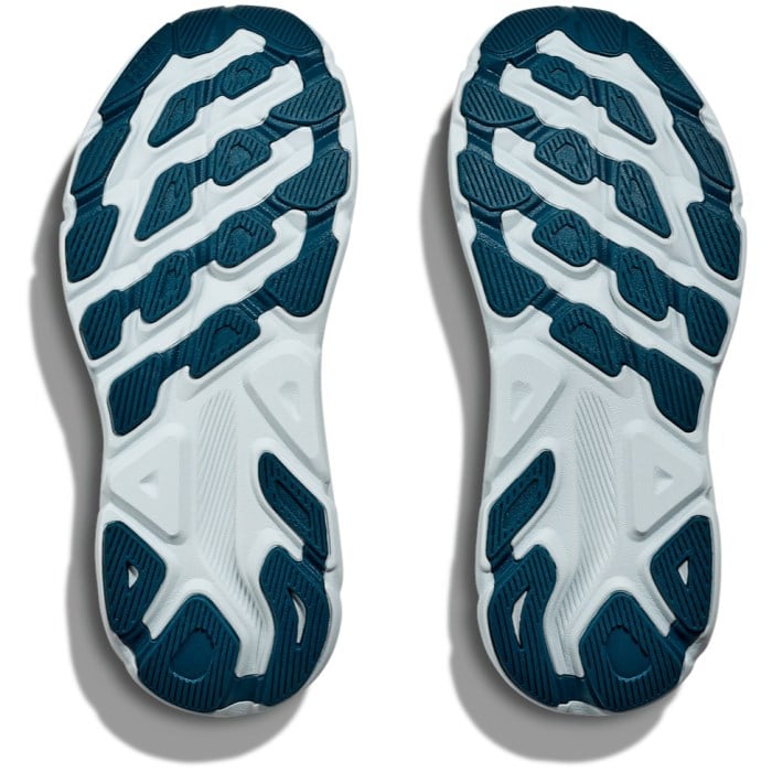 Hoka Clifton 9 - Kids Running Shoes - Droplet Blue/Twilight