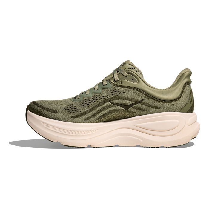Hoka Bondi 9 - Mens Running Shoes - Sea Moss/Eucalyptus