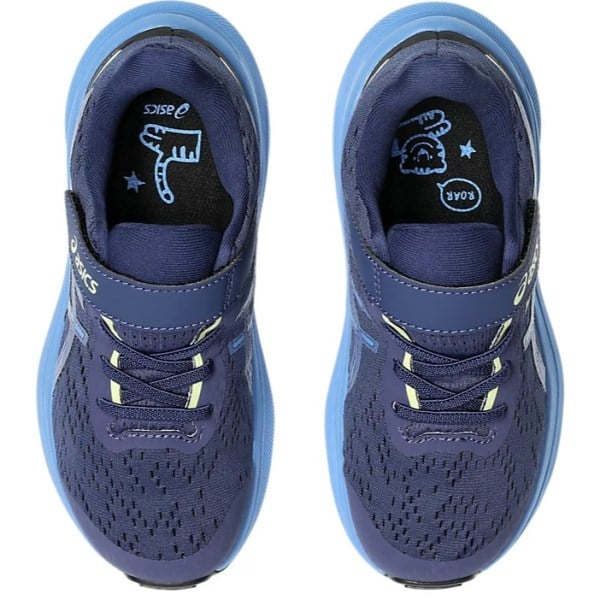 Asics GT-1000 13 PS - Kids Running Shoes - Indigo Blue/Blue Coast
