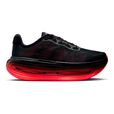 Nike Vomero Premium - Mens Running Shoes - Black/Bright Crimson