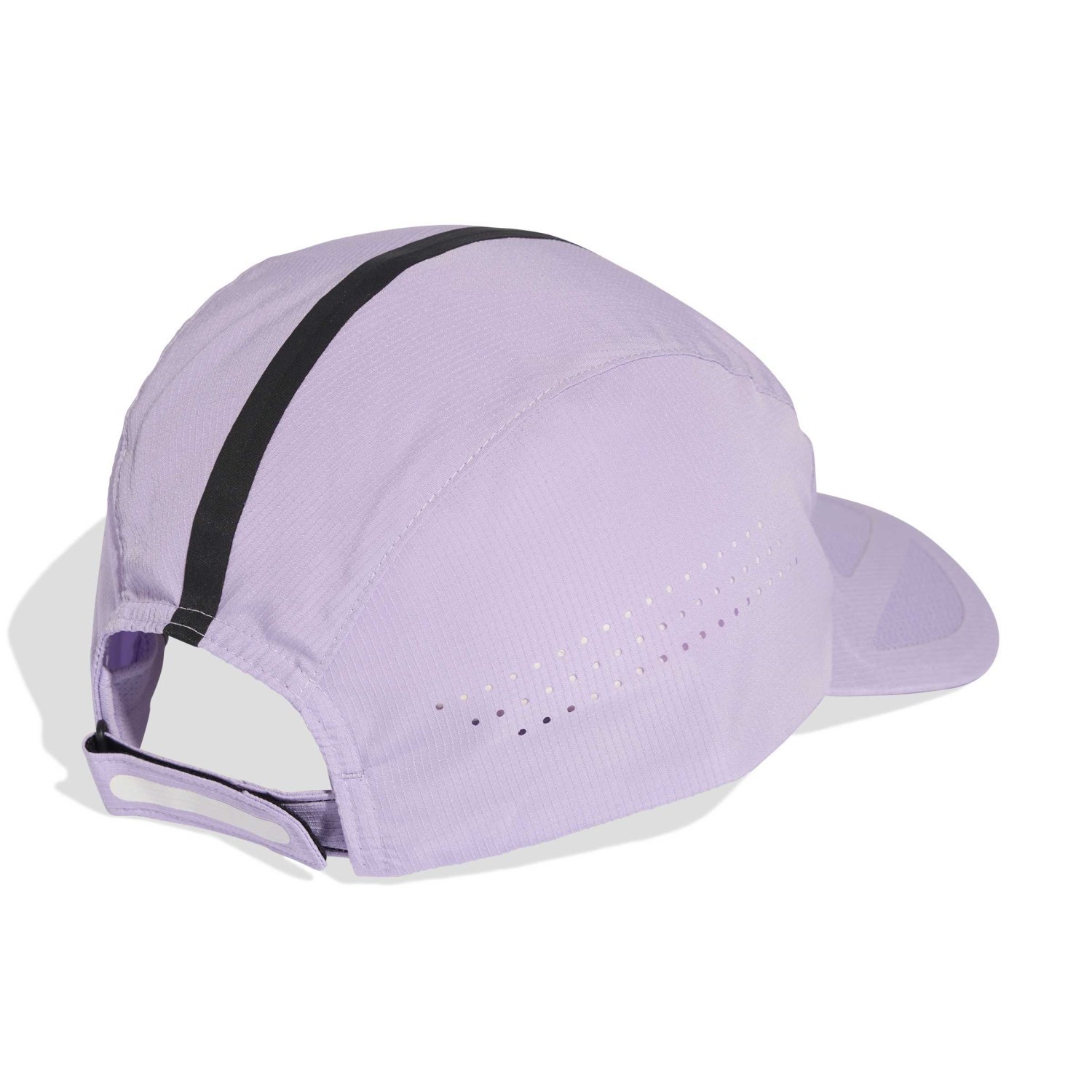 adidas RUNxADIZERO Lightweight Climacool Cap - Powder Plum/Solar Yellow