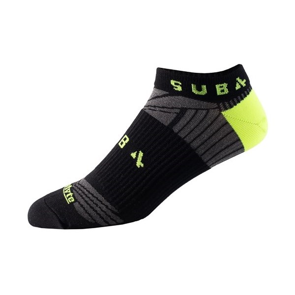 Sub4 Blister Free DryLyte Low Rise Running Socks