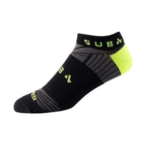 Sub4 Blister Free DryLyte Low Rise Running Socks