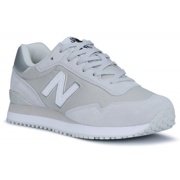 New Balance Slip Resistant 515 - Womens Work Shoes - Grey