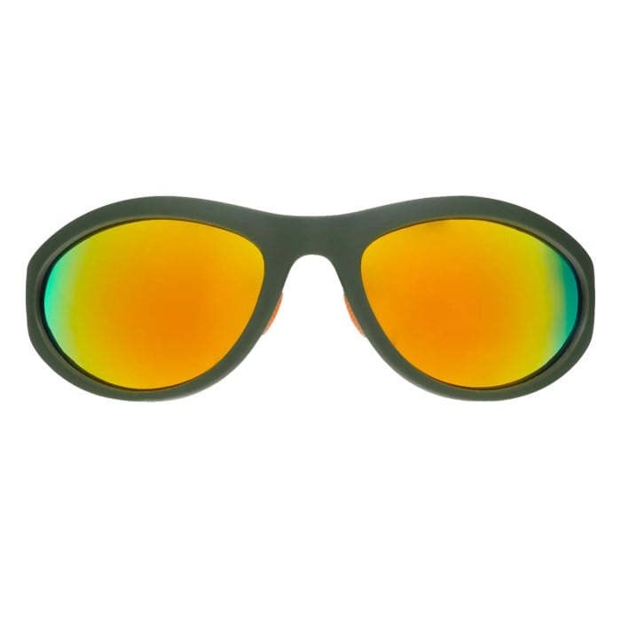 Goodr Bug G Polarised Sports Sunglasses - Grass Stain Hall Of Fame