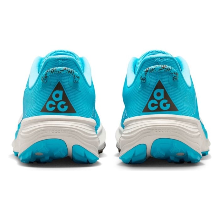 Nike ACG Pegasus Trail - Mens Trail Running Shoes - Baltic Blue/Summit White/Light Orewood Brown