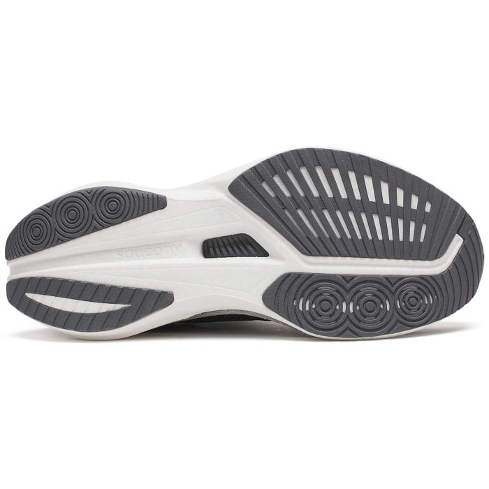 Saucony Endorphin Speed 5 - Mens Running Shoes - Black/White