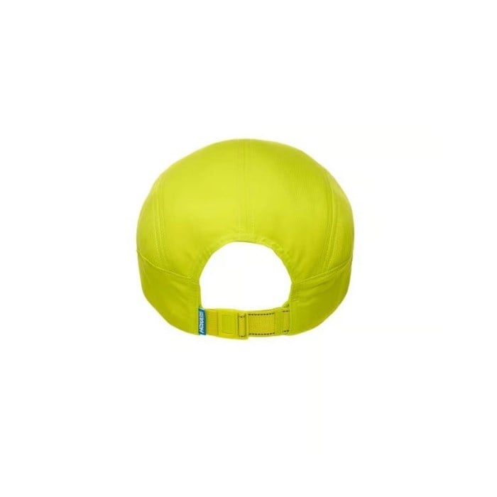 Hoka Unisex Run Hat - Hoka Citrus