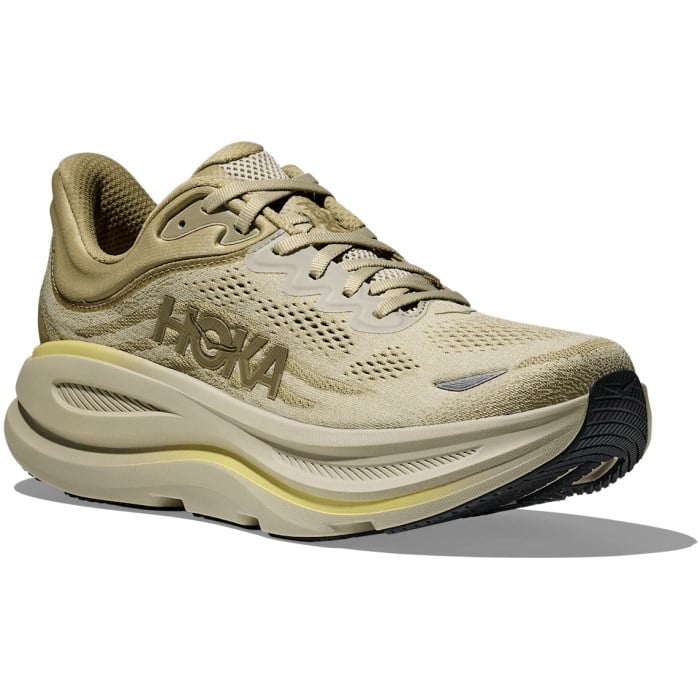 Hoka Clifton 10 - Mens Running Shoes - Alpine Blue/Foggy Night