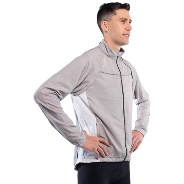 Sub4 Mens Convertible Jacket Vest