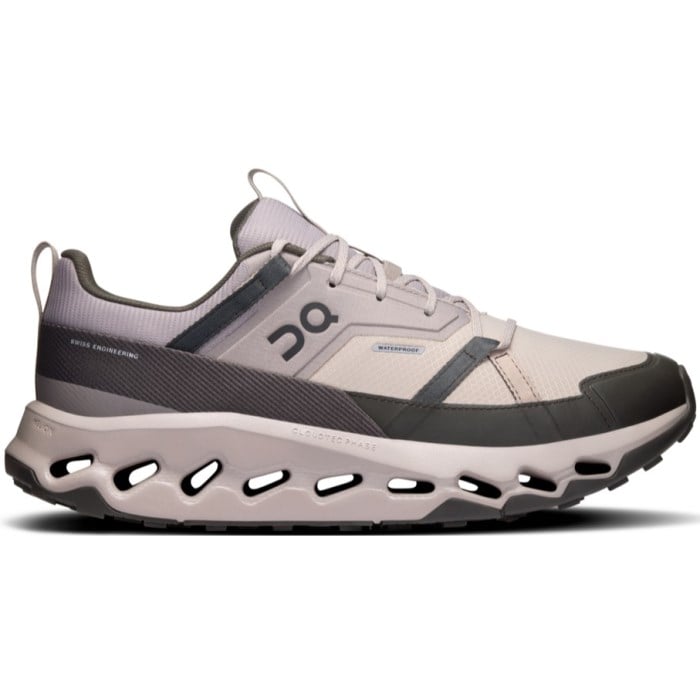 On Cloudhorizon Waterproof - Mens Hiking Shoes - Fog/Thorn