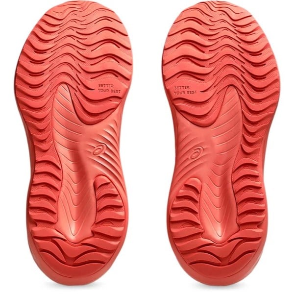 Asics Gel Noosa Tri 16 GS - Kids Running Shoes - Papaya/Mojave