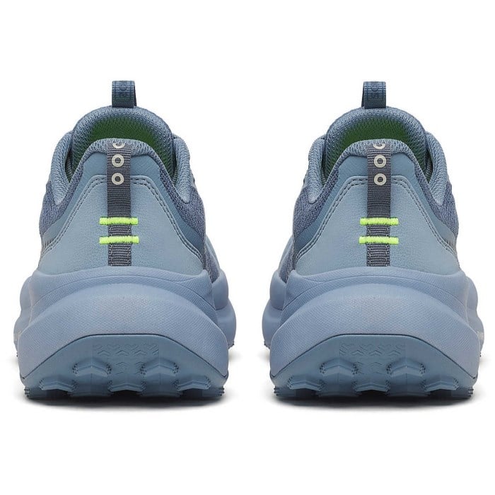 Saucony Xodus Ultra 4 - Womens Trail Running Shoes - Storm/Murk