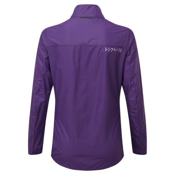 Ronhill Tech LTW Womens Running Jacket - Imperial / Ultraviolet