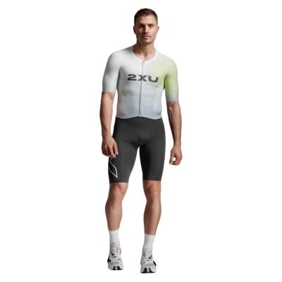 2XU Light Speed React Mens Sleeved Trisuit