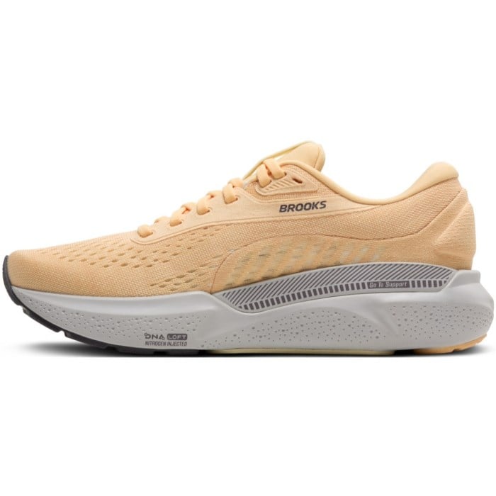 Brooks Adrenaline GTS 24 - Womens Running Shoes - Sherbert/Oyster/Sylvan