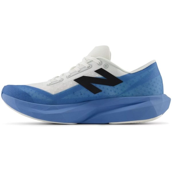 New Balance FuelCell Rebel v4 - Mens Running Shoes - Blue Laguna/Reflection