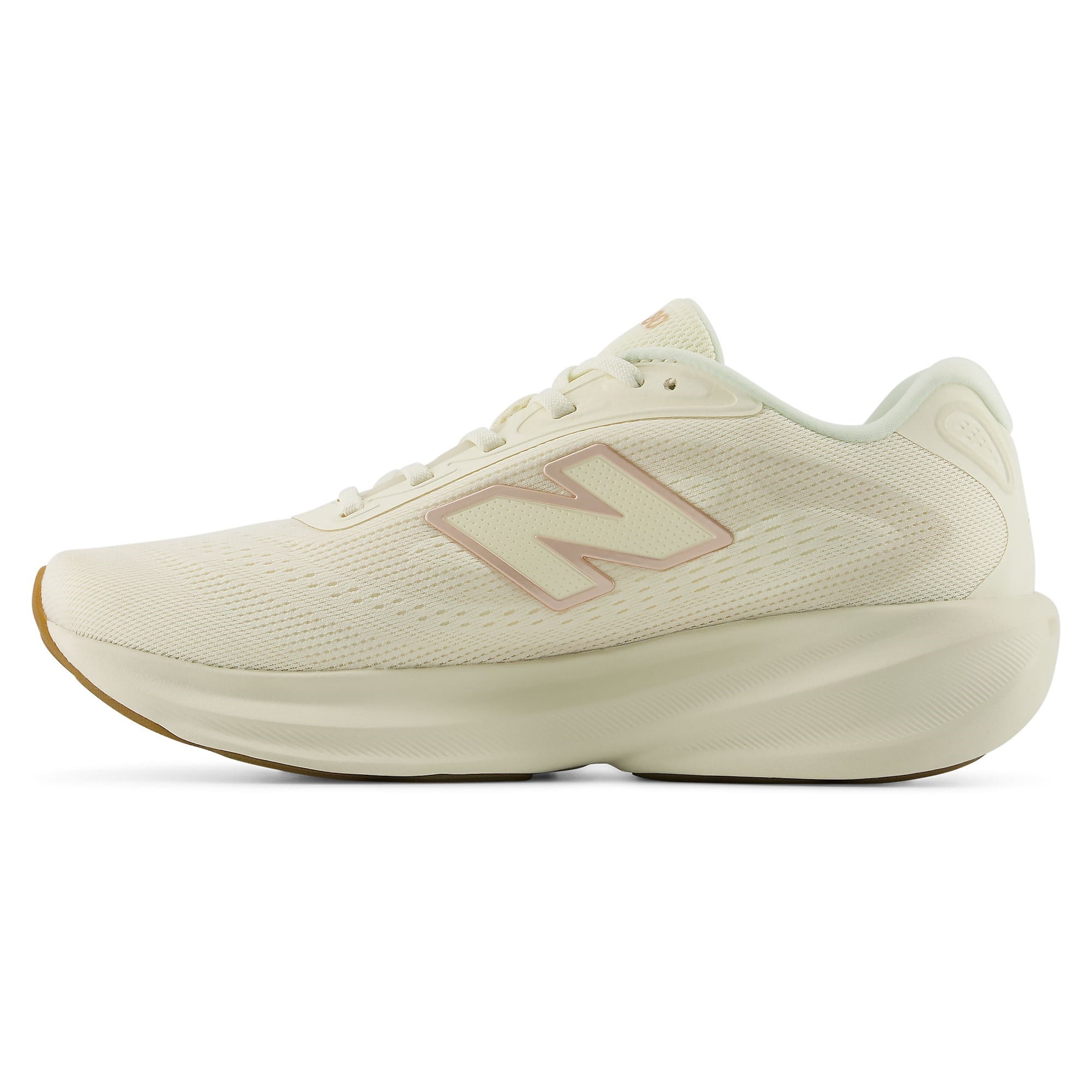 New Balance 680v9 - Womens Running Shoes - Angora/Gum - image 2