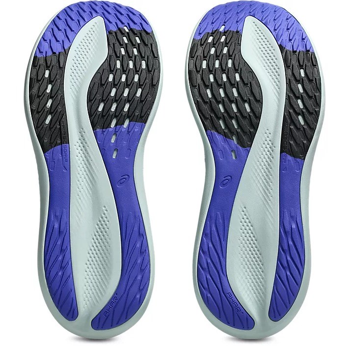 Asics GlideRide Max 2 - Mens Running Shoes - Cold Moss/Cobalt Burst