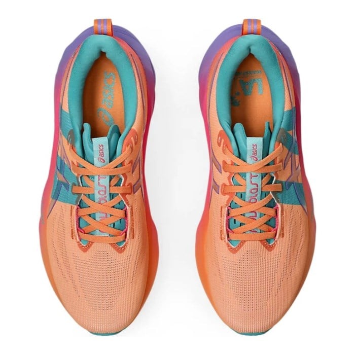 Asics Novablast 5 LA - Unisex Running Shoes - Mojave/Amethyst