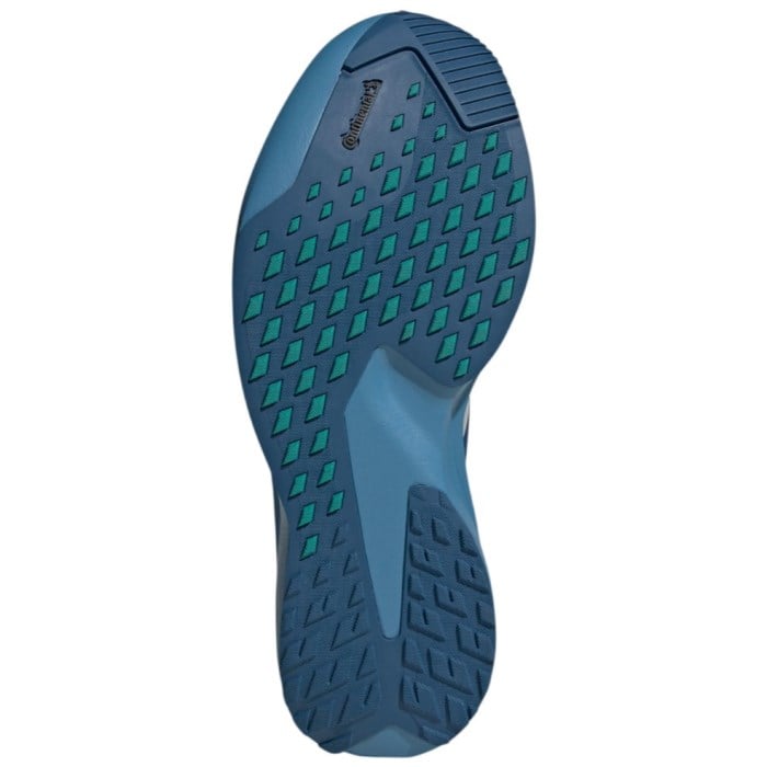 adidas Adizero Evo SL ATR - Mens Running Shoes - Dusky Petrol/Grey Two/Dusky Ink