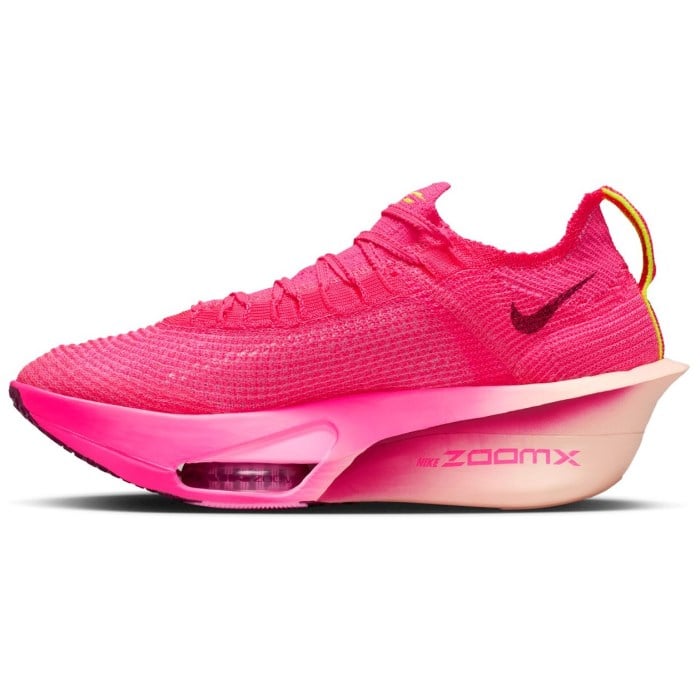 Nike Air Zoom Alphafly 3 - Womens Racing Shoes - Hyper Pink/Bordeaux/Crimson Tint