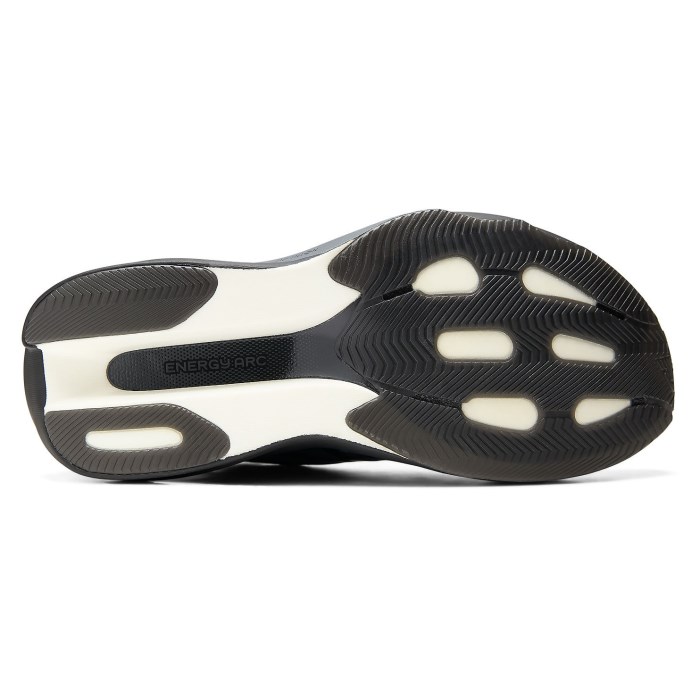 New Balance SuperComp Rebel - Womens Running Shoes - Black/Magnet - image 5
