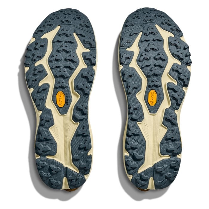 Hoka Speedgoat 6 - Mens Trail Running Shoes - Pampas Green/Faded Navy