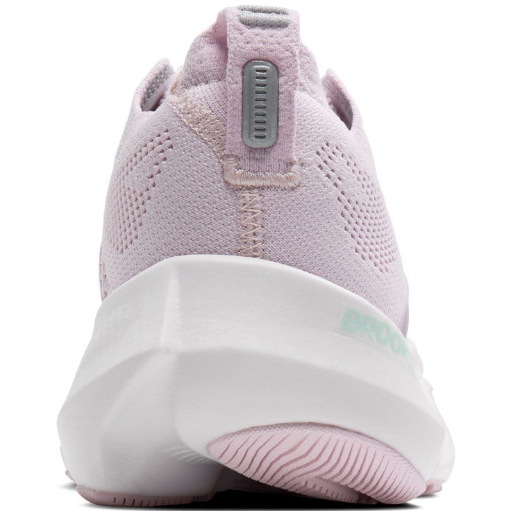 Brooks Glycerin Flex - Womens Running Shoes - Pink/Harbor Mist/Yucca - image 5